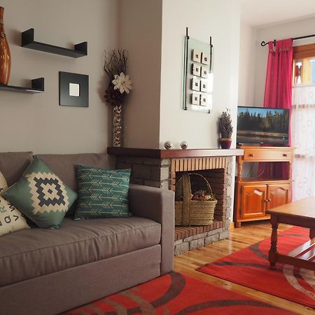 Reconquista Apartment Benasque Exterior photo