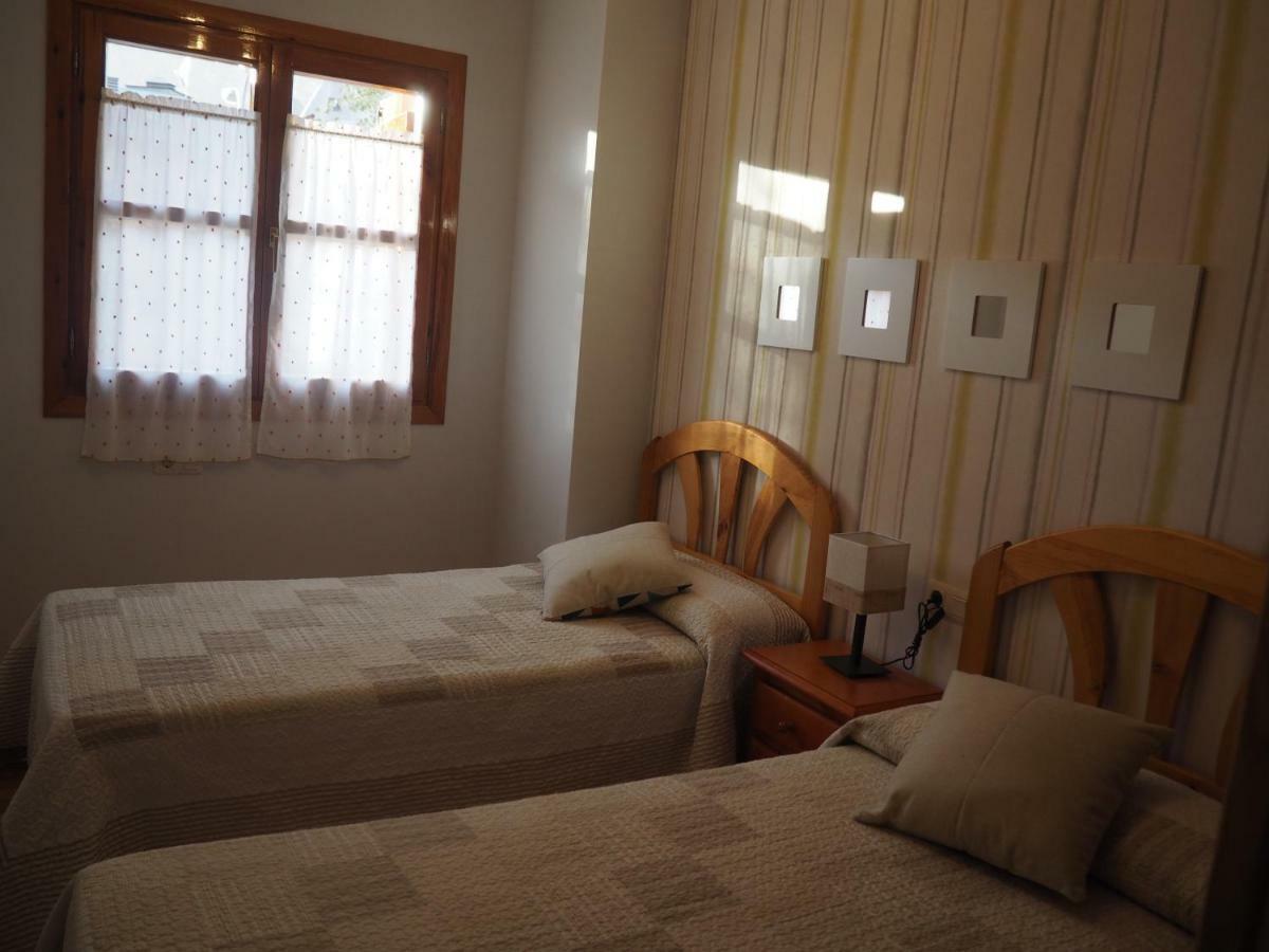 Reconquista Apartment Benasque Exterior photo