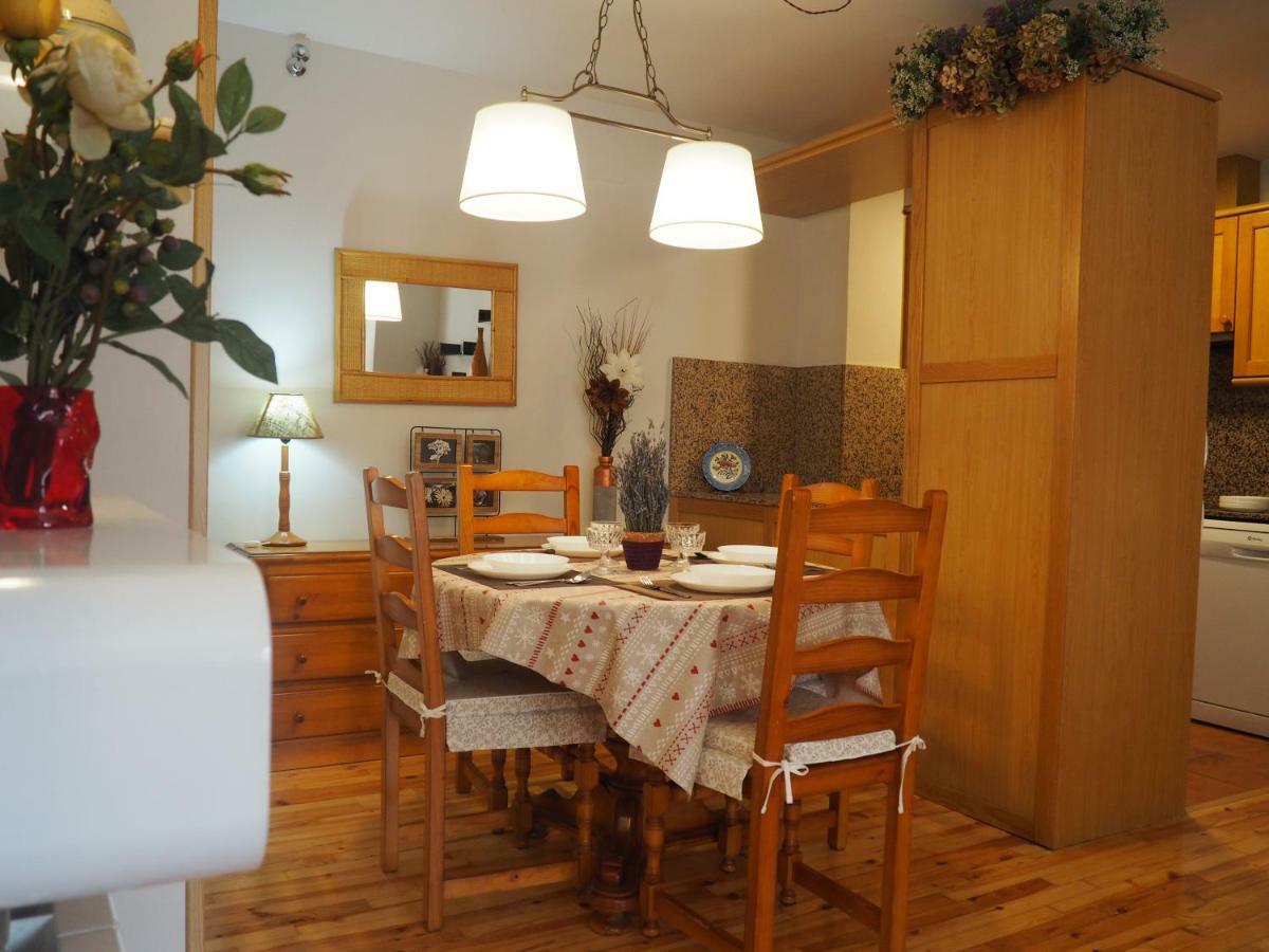 Reconquista Apartment Benasque Exterior photo