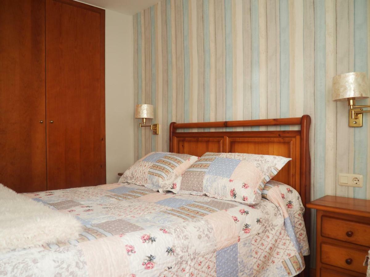 Reconquista Apartment Benasque Exterior photo