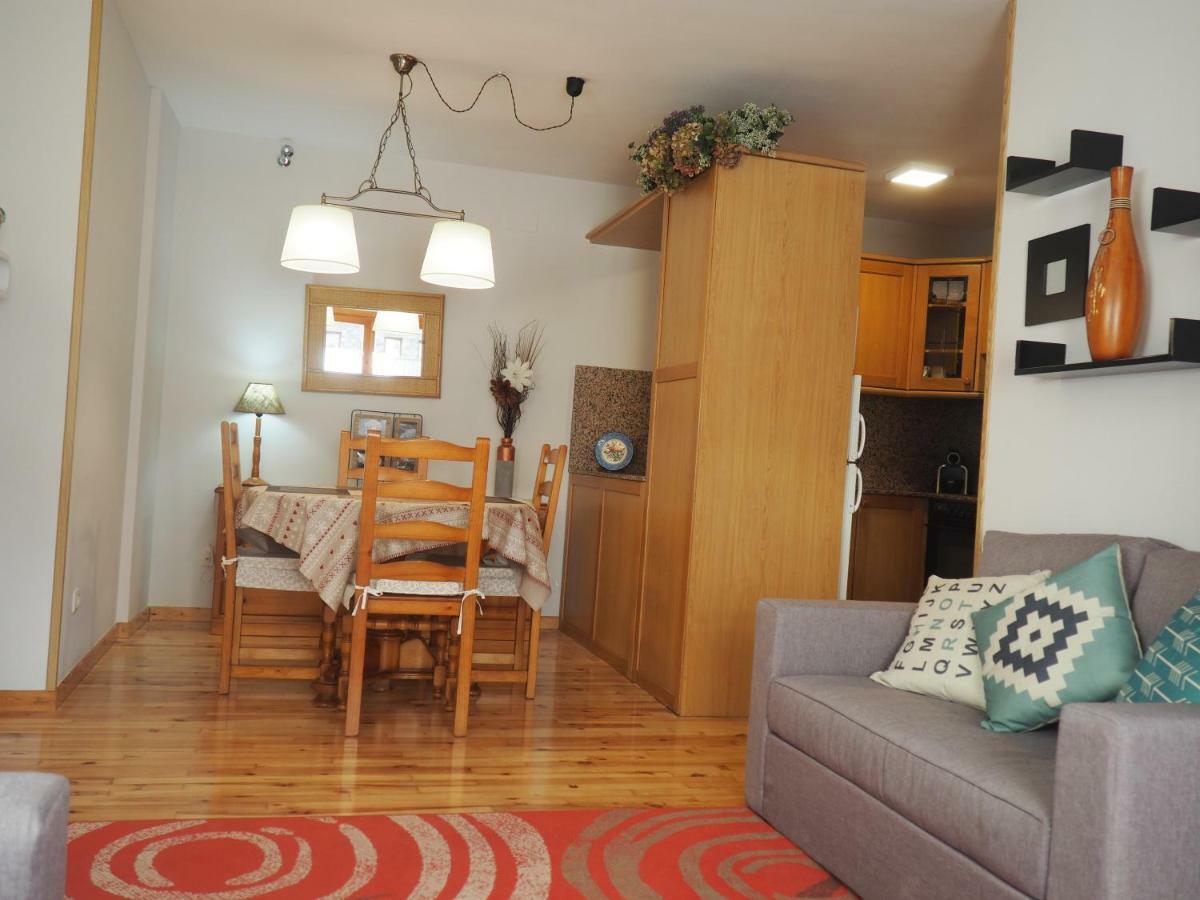 Reconquista Apartment Benasque Exterior photo