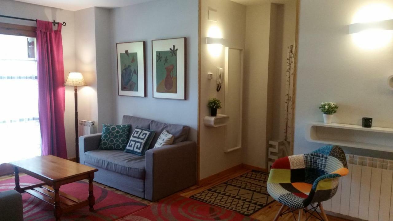 Reconquista Apartment Benasque Exterior photo